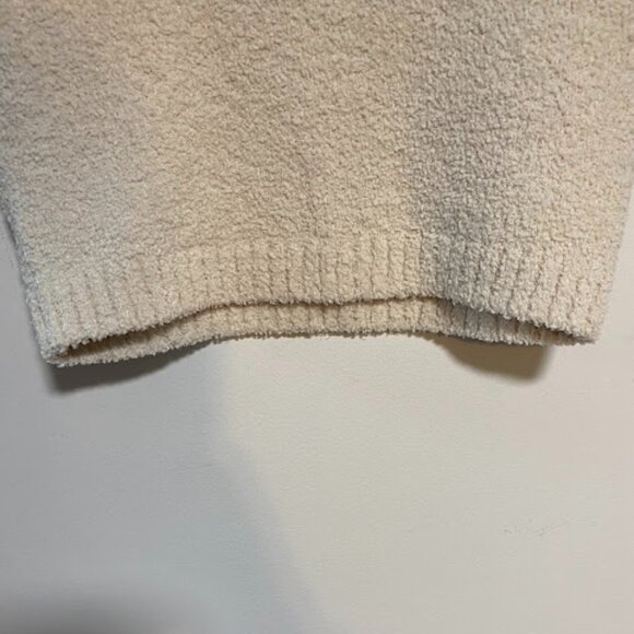 H&M Fuzzy Knit Loungewear Set Women's Cami & Joggers Size M - Picture 4 of 10